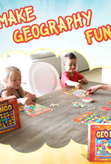 Geotoys Geo Bingo World