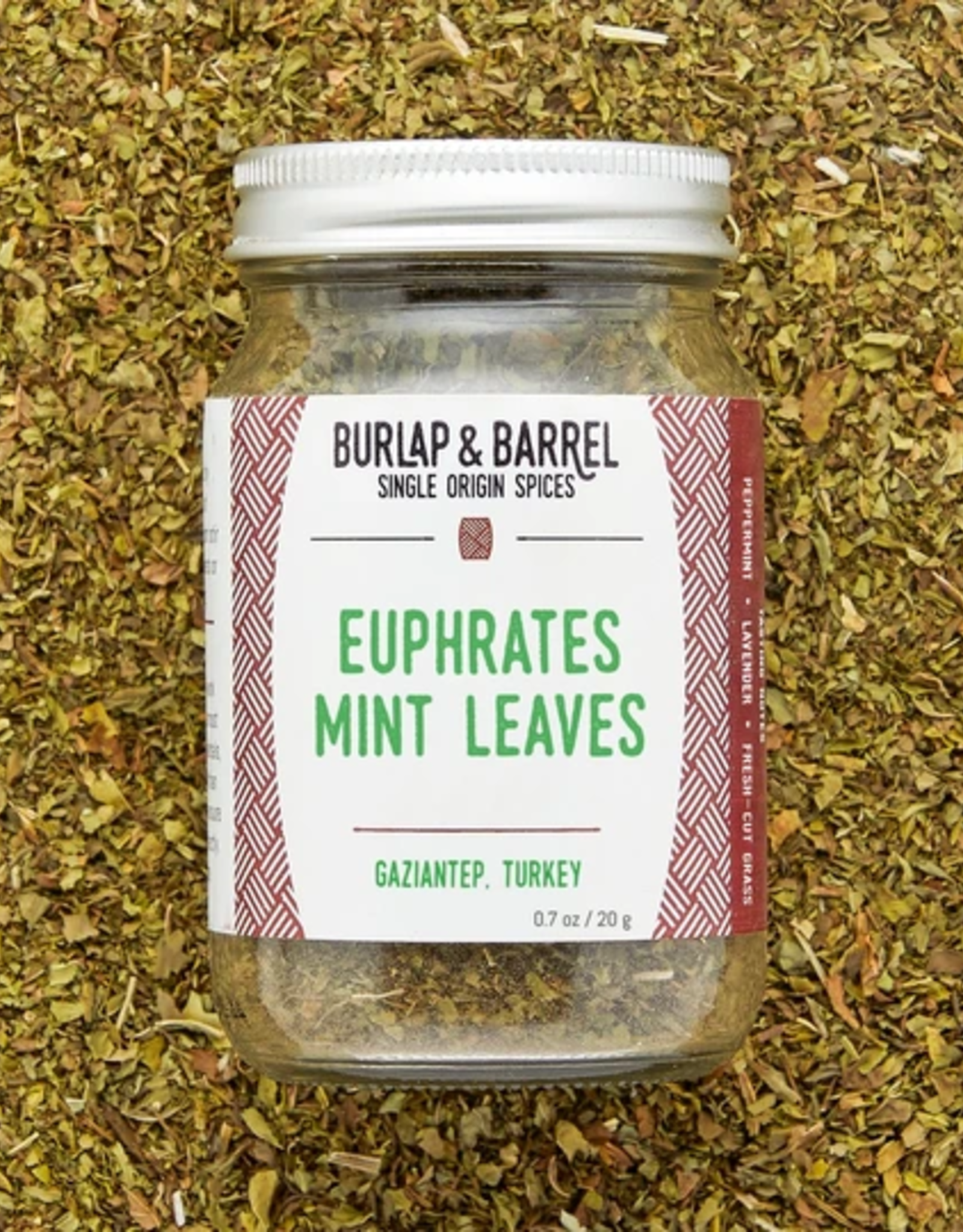 Burlap & Barrel Euphrates Mint (0.7oz)