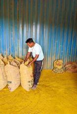 Burlap & Barrel New Harvest Turmeric