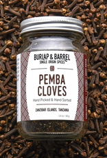 Burlap & Barrel Pemba Cloves (Whole)