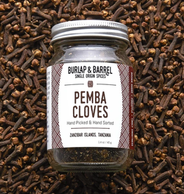 Burlap & Barrel Pemba Cloves (Whole)