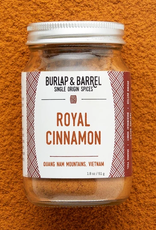 Burlap & Barrel Royal Cinnamon