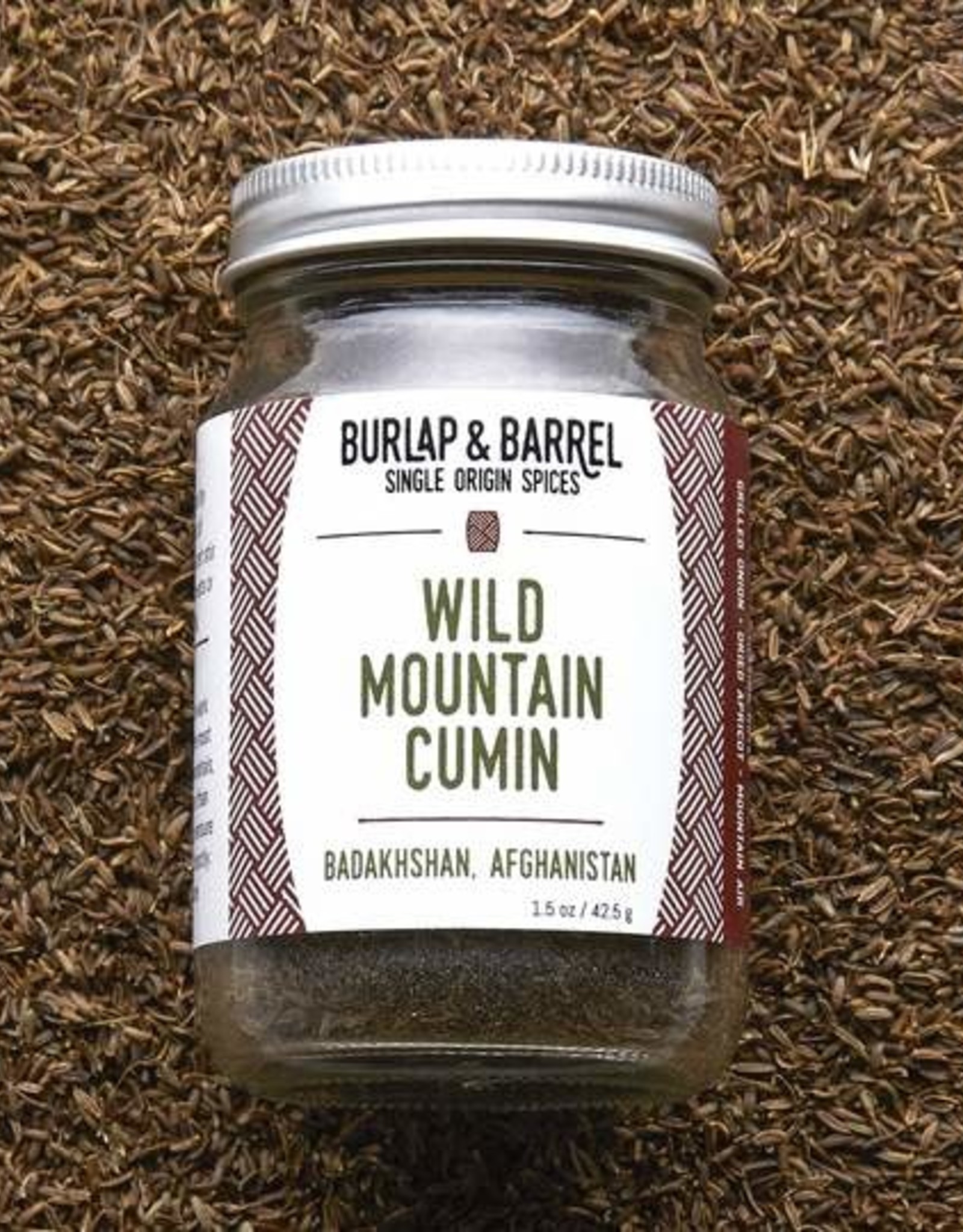 Burlap & Barrel Wild Mountain Cumin (1.5oz)