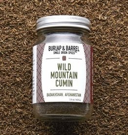 Burlap & Barrel Wild Mountain Cumin (1.5oz)
