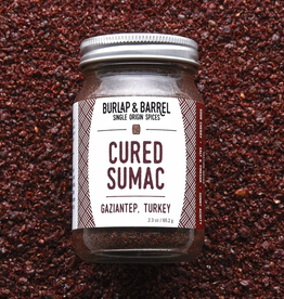 Burlap & Barrel Cured Sumac