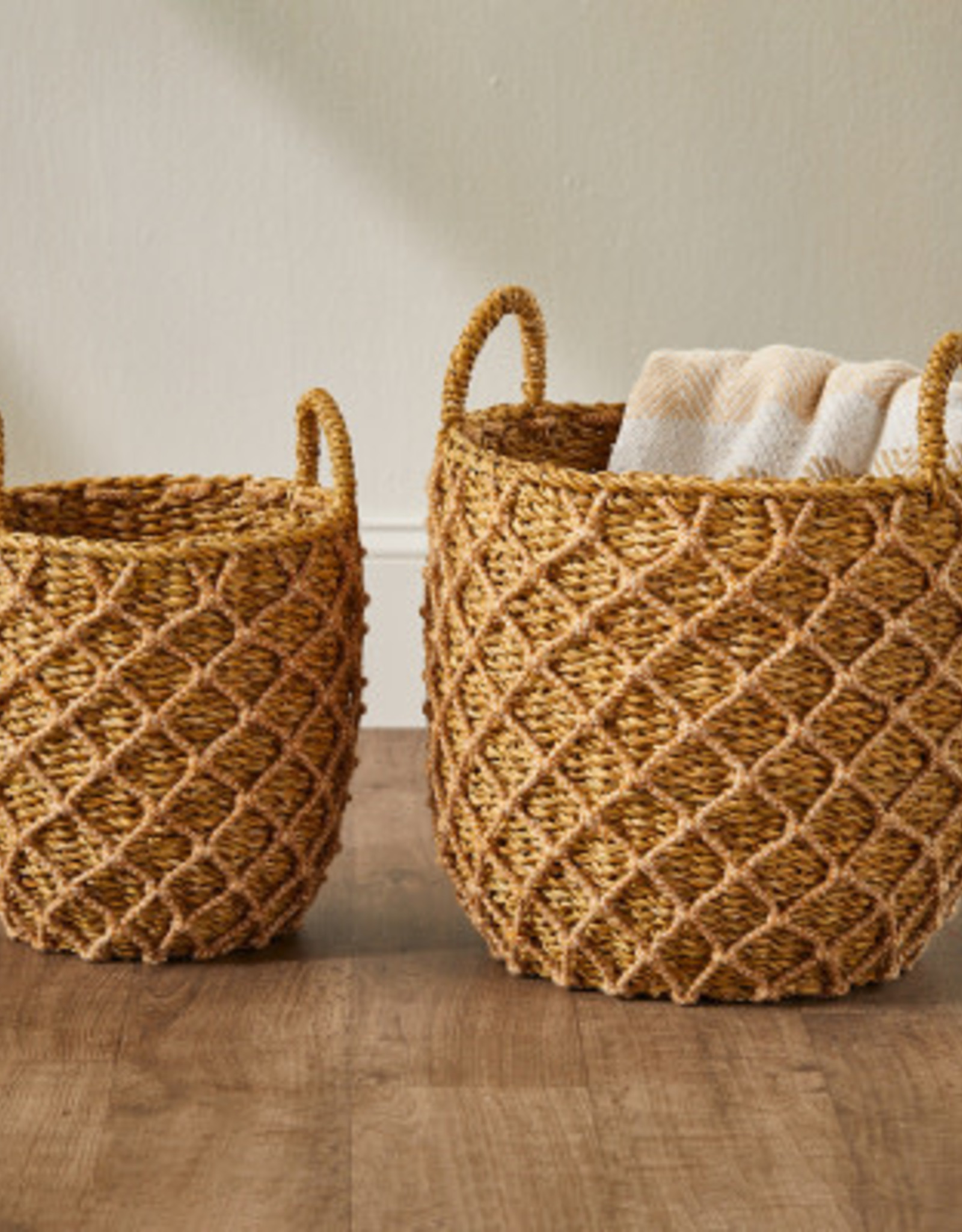 Serrv Dockside Basket - Large