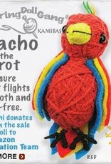 Kamibashi Pacho The Parrot