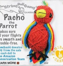 Kamibashi Pacho The Parrot