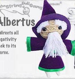 Kamibashi Albertus The Wizard