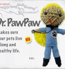 Kamibashi Dr. PawPaw (Long Hair)