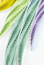 Quilling Card Quilled Pride Wings