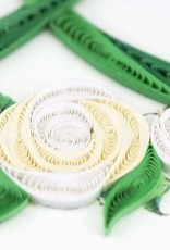 Quilling Card Quilled Celtic Trinity Knot
