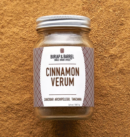 Burlap & Barrel Cinnamon Verum Shavings