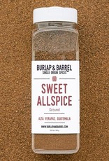 Burlap & Barrel Ground Allspice Berries