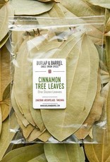 Burlap & Barrel Cinnamon Tree Leaves