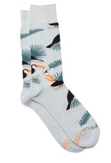 Conscious Step Socks that Protect Toucans