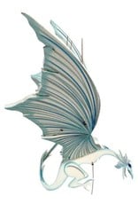 Tulia Artisans Ice Dragon Flying Mobile