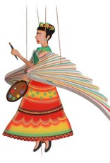 Tulia Artisans Frida Kahlo Flying Mobile