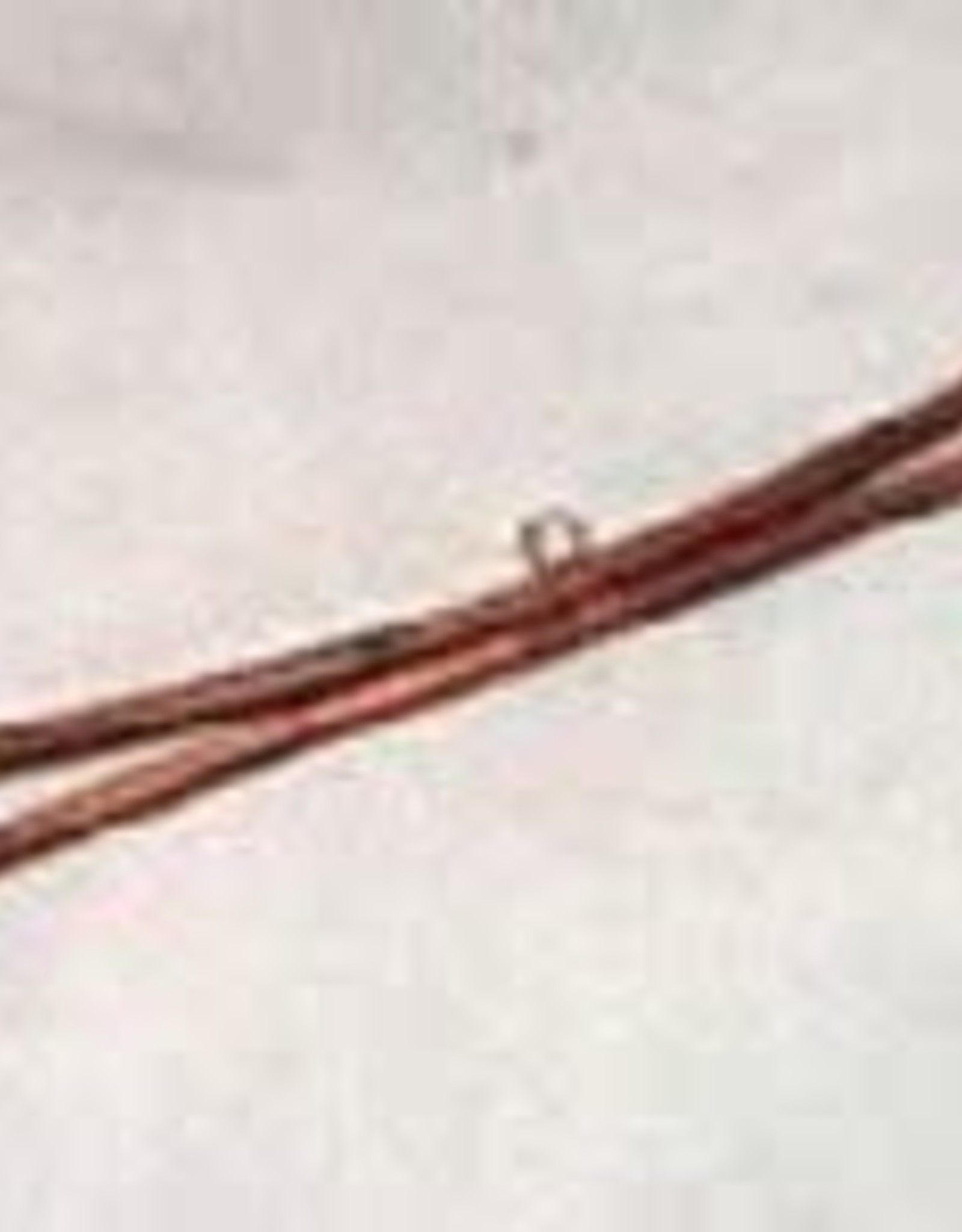 Ten Thousand Villages Bamboo Textile Hanger - Up to 23"