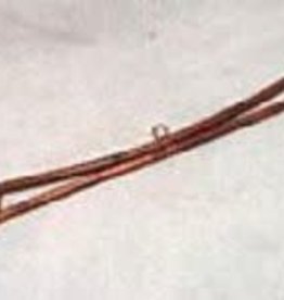 Ten Thousand Villages Bamboo Textile Hanger - Up to 23"