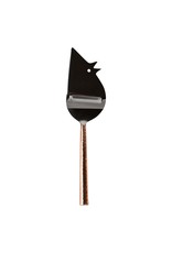 Ten Thousand Villages Field Mouse Cheese Knife