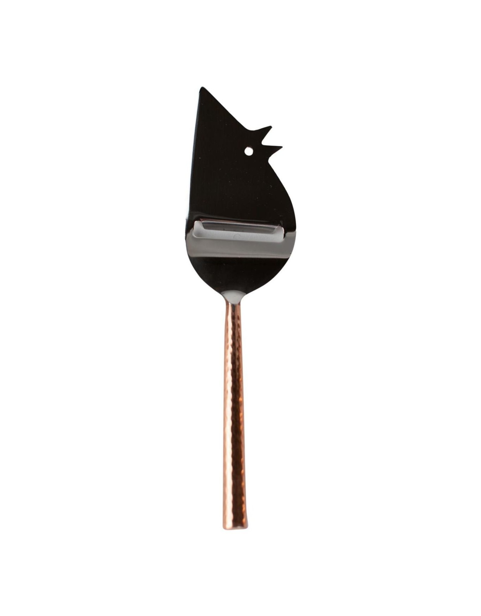 Ten Thousand Villages Field Mouse Cheese Knife