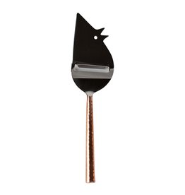 Ten Thousand Villages Field Mouse Cheese Knife