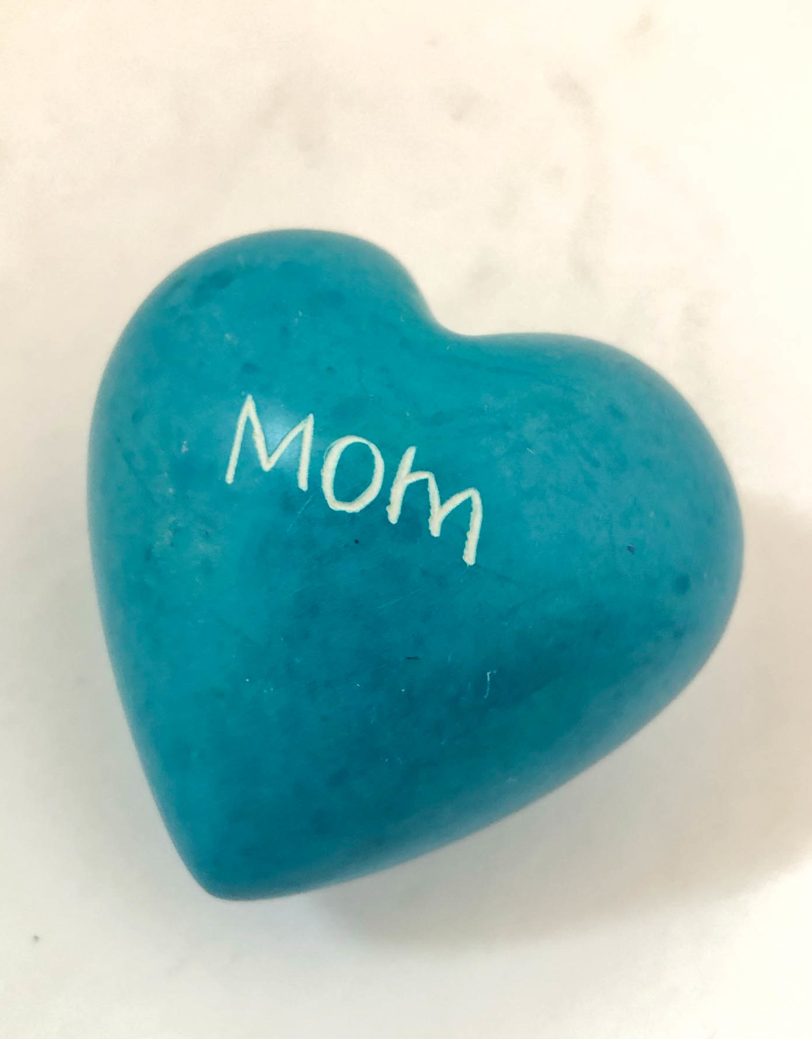 Venture Imports Word Hearts - Love You/Mom