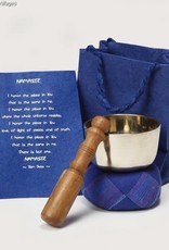 Ten Thousand Villages Namaste Singing Bowl