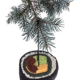 Silk Road Bazaar Sushi Ornament