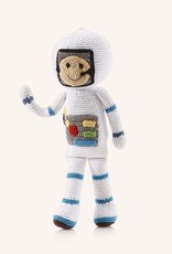 Pebble Astronaut