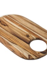 Sobremesa Single Oh Teakwood Board