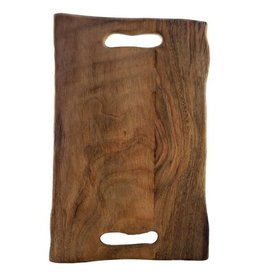 Small Cut Out Handle Board - Sobremesa by TerraKlay