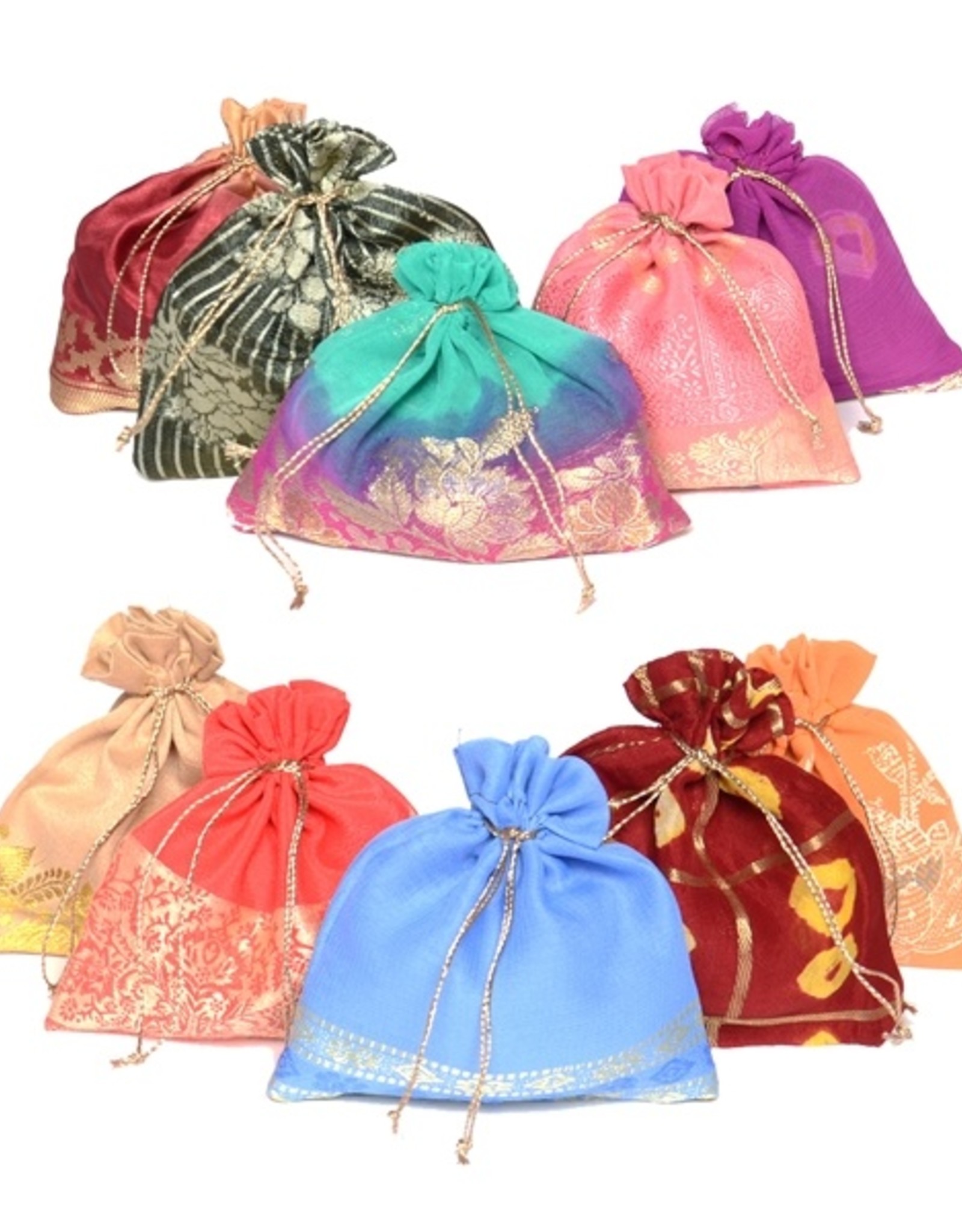 Matr Boomie Sari Sorpresa Pouches