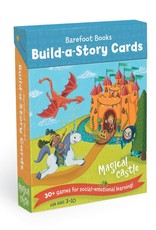 Barefoot Books Build-a-Story Cards: Magical Castle card deck