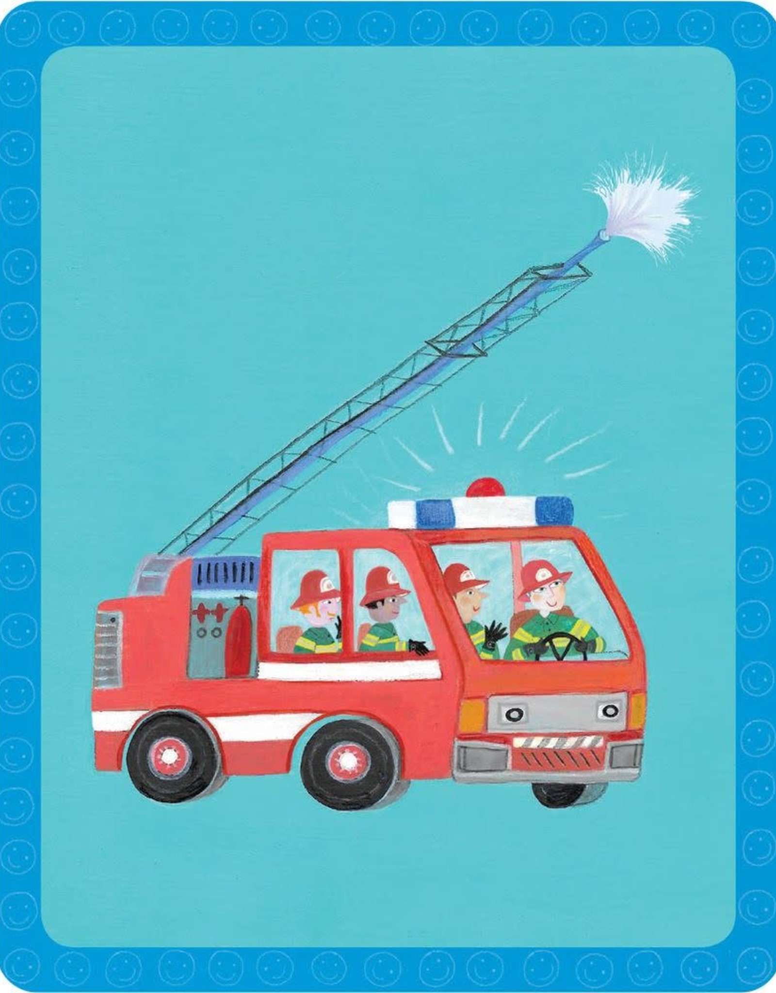 Barefoot Books Build-a-Story Cards: Community Helpers