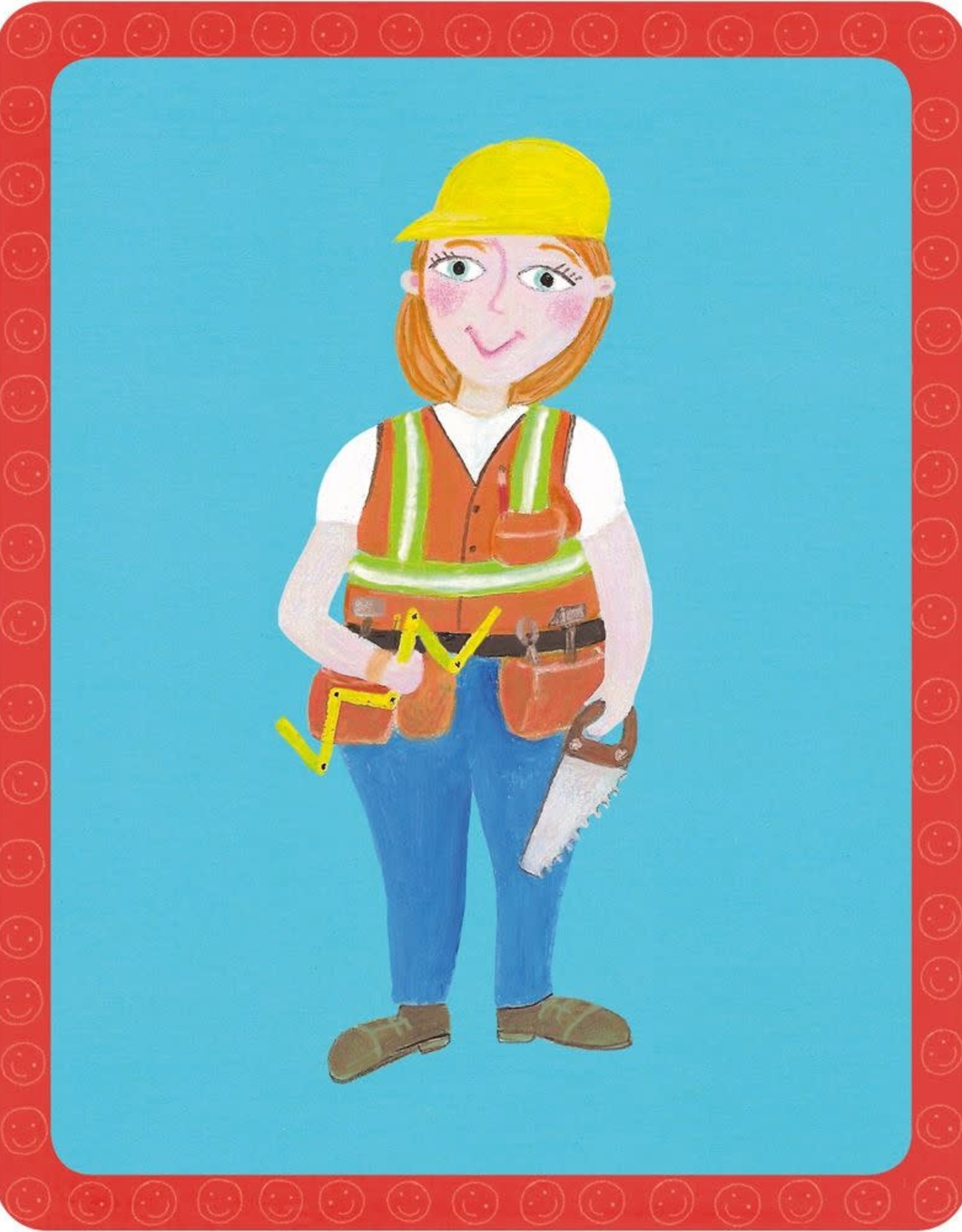 Barefoot Books Build-a-Story Cards: Community Helpers