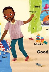 Barefoot Books Baby's First Words (Board Book)