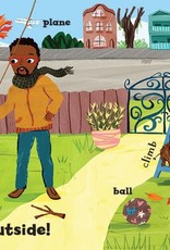 Barefoot Books Baby's First Words (Board Book)