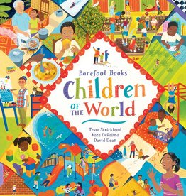 Barefoot Books Barefoot Books Children of the World picture book