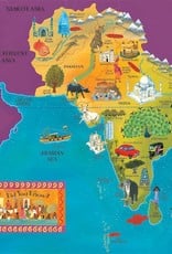 Barefoot Books Barefoot Books World Atlas (Hardcover)