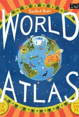 Barefoot Books Barefoot Books World Atlas (Hardcover)