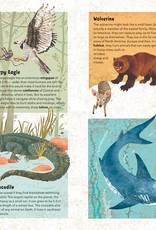 Barefoot Books Barefoot Books Incredible Animals illustrated guide book