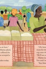 Barefoot Books Mama Panya's Pancakes: A Village Tale from Kenya (Softcover)