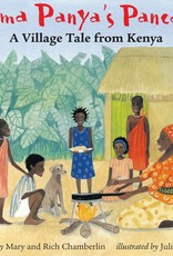 Barefoot Books Mama Panya's Pancakes: A Village Tale from Kenya (Softcover)