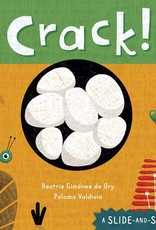 Barefoot Books Crack! Board Book