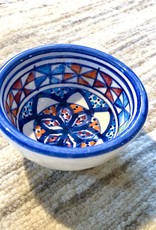 Sobremesa Starburst Tiny Ceramic Bowl