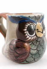 Lucia's Imports Owl Mug