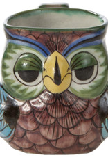 Lucia's Imports Owl Mug