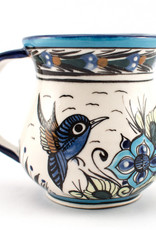 Lucia's Imports Wild Bird Coffee Mug